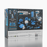 BrainyBotz (220pc) | 3-in-1 DIY Smart STEM Robot Building & Programming Kit Simple Exclusive